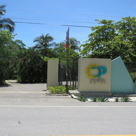 Opacifico Hotel Boutique Naranjo  Buitenkant foto