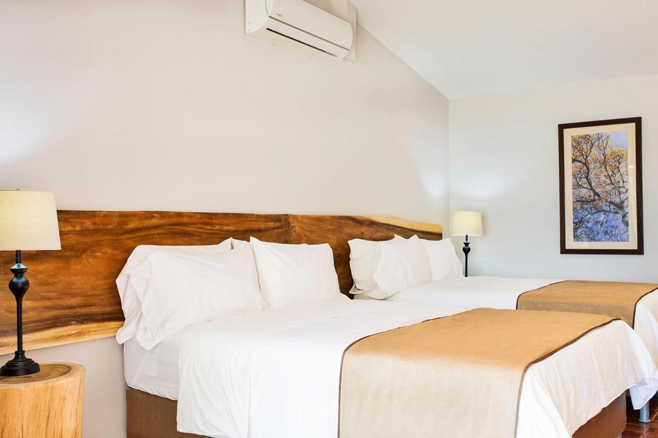 Opacifico Hotel Boutique Naranjo  Buitenkant foto