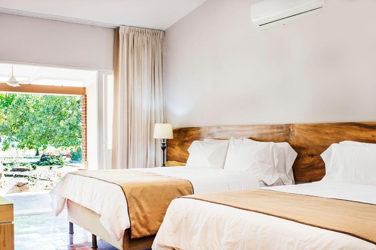 Opacifico Hotel Boutique Naranjo  Buitenkant foto