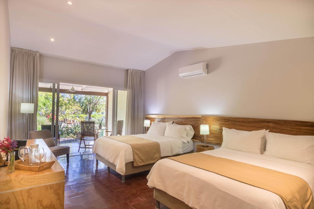 Opacifico Hotel Boutique Naranjo  Buitenkant foto